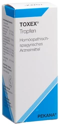 TOXEX Tropfen zum Einnehmen Pekana