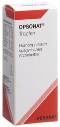 OPSONAT Tropfen zum Einnehmen Pekana