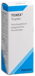 TOXEX Tropfen zum Einnehmen Pekana