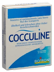 COCCULINE Tablette