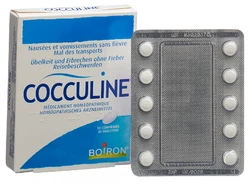 COCCULINE Tablette