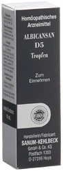 Albicansan Tropfen 5 D