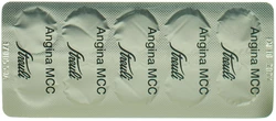 Angina MCC Streuli Lutschtablette