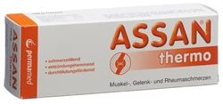 Assan thermo Creme Thermo