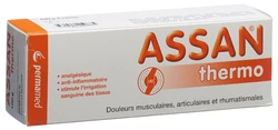 Assan thermo Creme Thermo