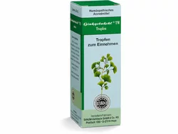 Ginkgobakehl Tropfen