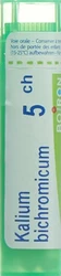 Boiron Kalium bichromicum Granulat 5 CH