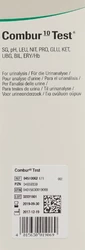 Combur-Test Streifen
