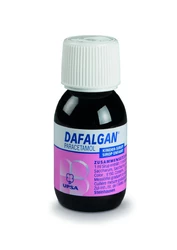 Dafalgan Sirup 30 mg/ml