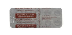 Mucokehl Tablette 5 D