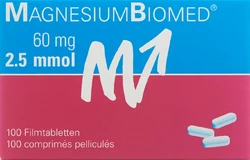 Magnesium Biomed Filmtablette