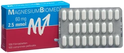 Magnesium Biomed Filmtablette