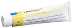 Primofenac Emulsions-Gel 1 %
