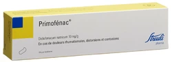 Primofenac Emulsions-Gel 1 %