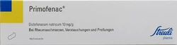 Primofenac Emulsions-Gel 1 %