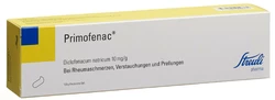 Primofenac Emulsions-Gel 1 %