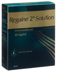 Regaine Topische Lösung 2 %