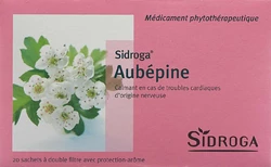 Sidroga Weissdorn