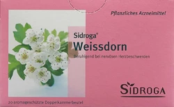 Sidroga Weissdorn