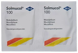 Solmucol Granulat 100 mg ohne Zucker