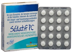 Sédatif PC Tablette