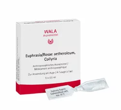Wala Euphrasia/Rosae aetherolum Gtt Opht