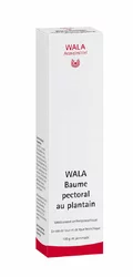 Wala Plantago Bronchialbalsam
