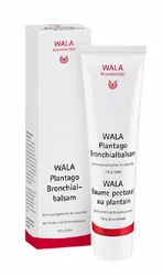 Wala Plantago Bronchialbalsam