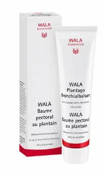 Wala Plantago Bronchialbalsam