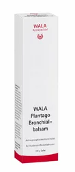 Wala Plantago Bronchialbalsam