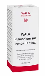 Wala Pulmonium Hustensaft