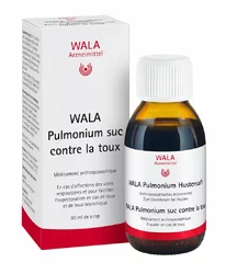 Wala Pulmonium Hustensaft