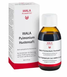Wala Pulmonium Hustensaft
