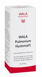 Wala Pulmonium Hustensaft