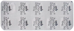 Zyrtec Filmtablette 10 mg