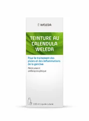 WELEDA Calendula-Essenz