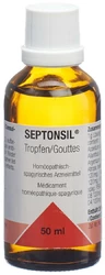 Septonsil Tropfen zum Einnehmen Pekana