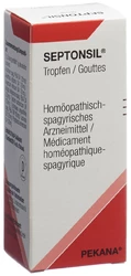 Septonsil Tropfen zum Einnehmen Pekana