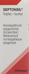 Septonsil Tropfen zum Einnehmen Pekana