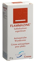 Flammazine Creme