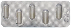 Albicansan Kapsel 4 D