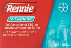 Rennie Spearmint Lutschtablette