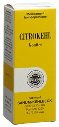 Citrokehl Tropfen
