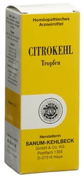 Citrokehl Tropfen