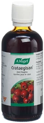 A. Vogel Crataegisan Crtegisn Tropfen Bioforce