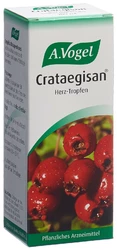 A. Vogel Crataegisan Crtegisn Tropfen Bioforce