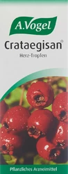A. Vogel Crataegisan Crtegisn Tropfen Bioforce