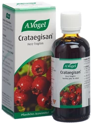 A. Vogel Crataegisan Crtegisn Tropfen Bioforce