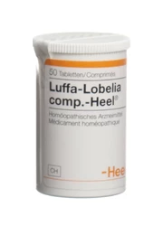 Luffa-Lobelia compositum Heel Tablette