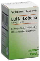 Luffa-Lobelia compositum Heel Tablette